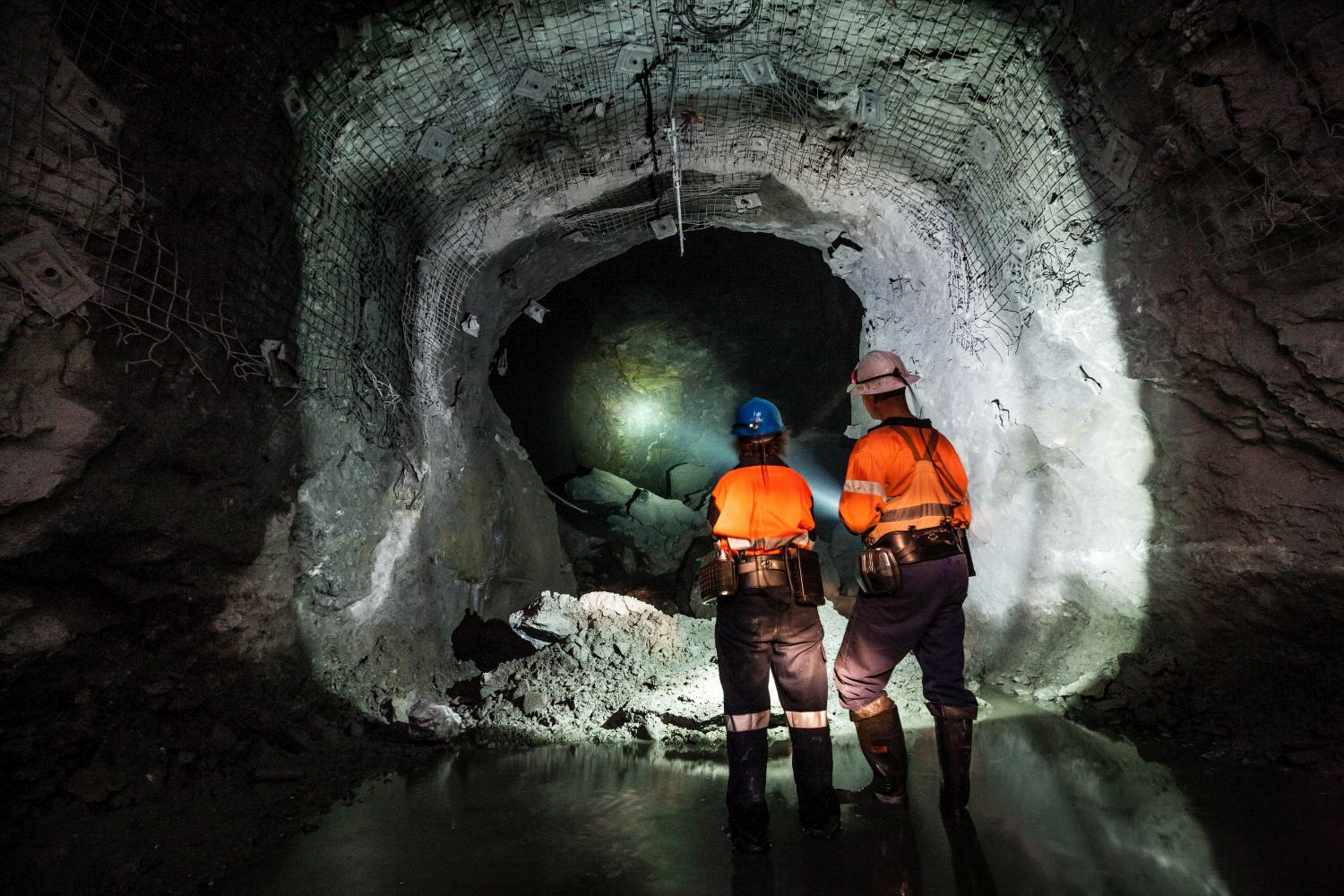 Underground safety